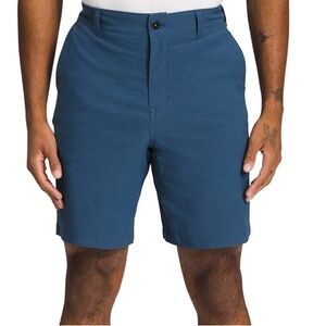 THE NORTH FACE men’s SPRAG 9" SHORT IN SHADY BLUE